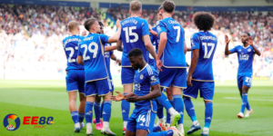 Thông tin trận đấu Leicester City
