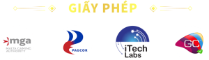 Giấy phép EE88 được cấp bởi các tổ chức uy tín
