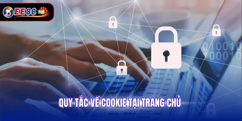Quy tắc về cookie tại trang chủ